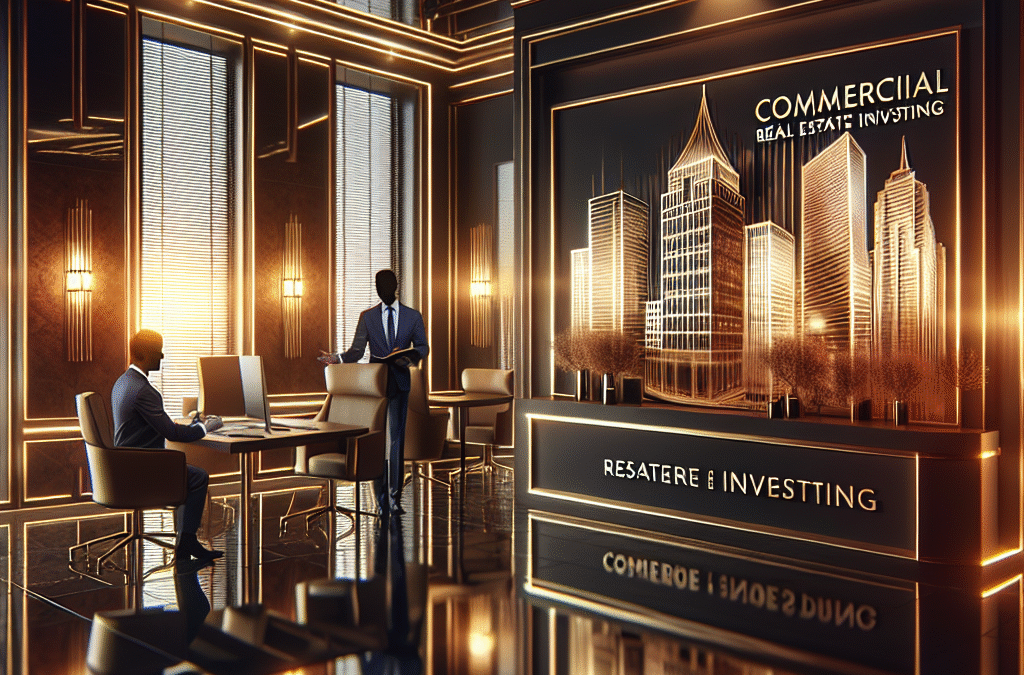 Why Round Rock businesses Choose Professional Commercial Real Estate Investing