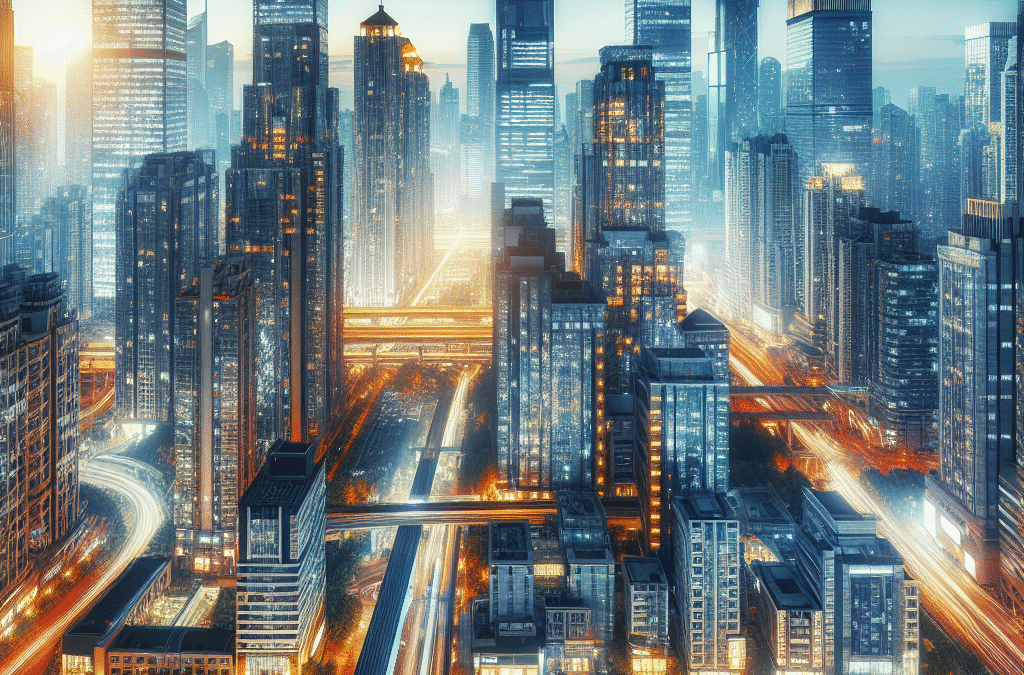 Building a Diversified Commercial Real Estate Portfolio