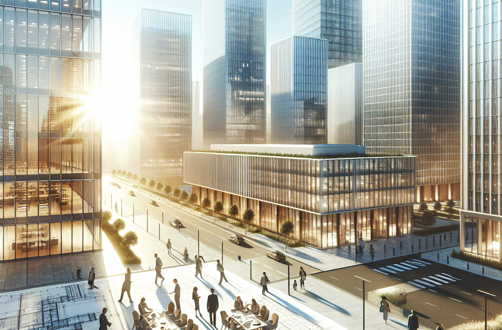 Financing Options for Commercial Real Estate Investments