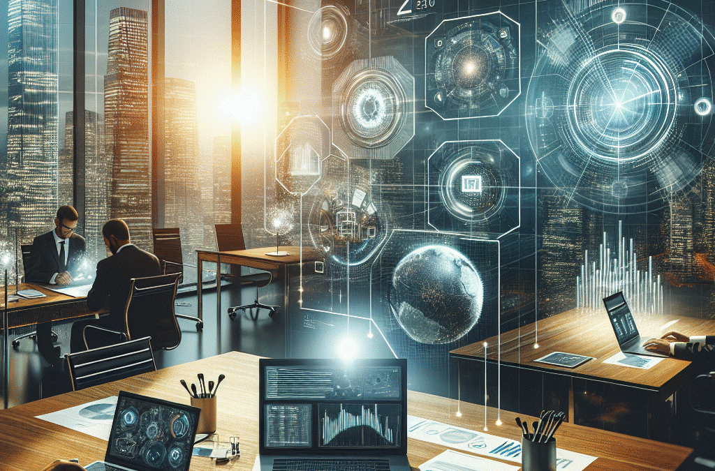 How McKinney Tech Startups Are Driving New Opportunities in Commercial Real Estate Investing
