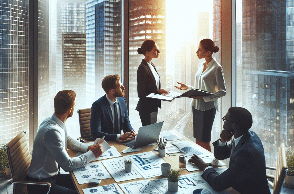 Risk Management and Due Diligence in Commercial Real Estate Investing