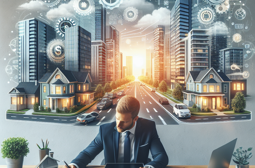 Understanding Commercial Real Estate Investing process in Victoria