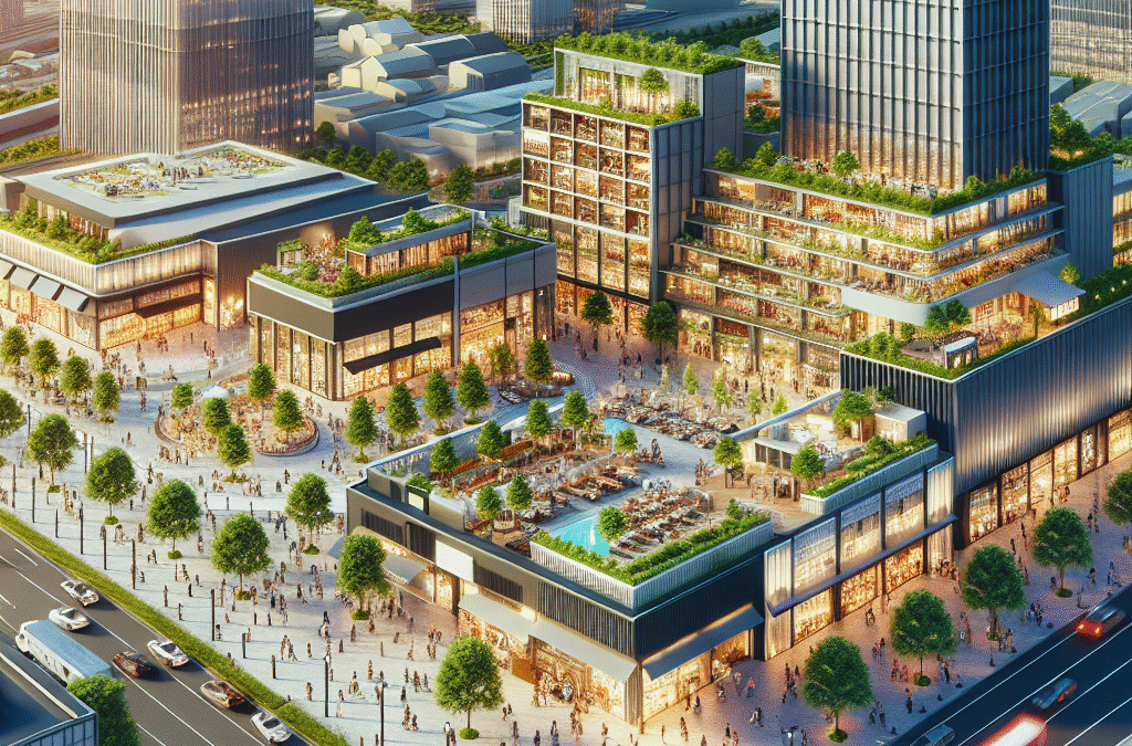 Why Galveston Retail Investors Are Prioritizing Mixed-Use Developments in 2024