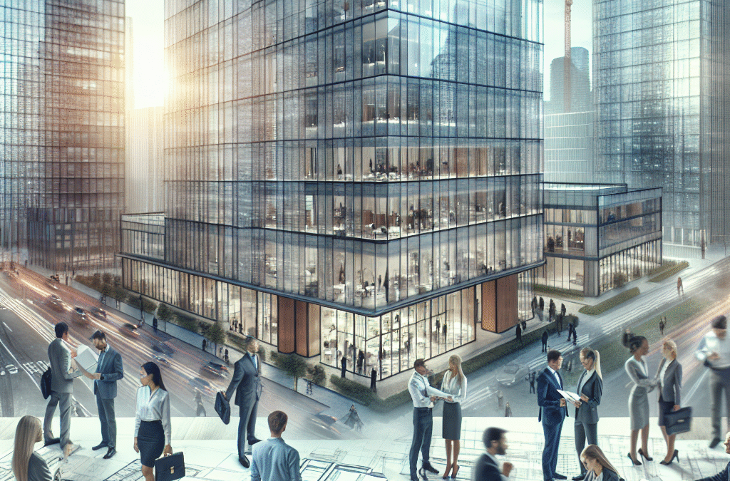 Professional image for How to Maximize Returns in Commercial Real Estate Investing: Expert Strategies Revealed