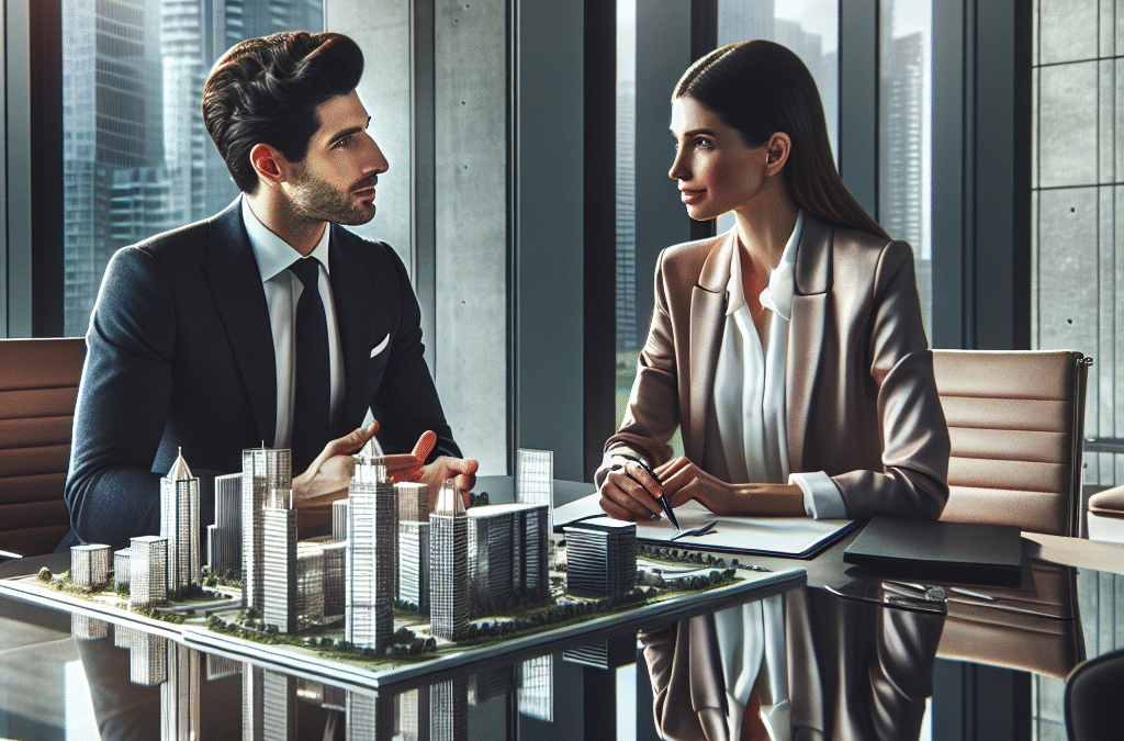 Professional image for How to Maximize Returns in Commercial Real Estate Investing: Proven Strategies for Success