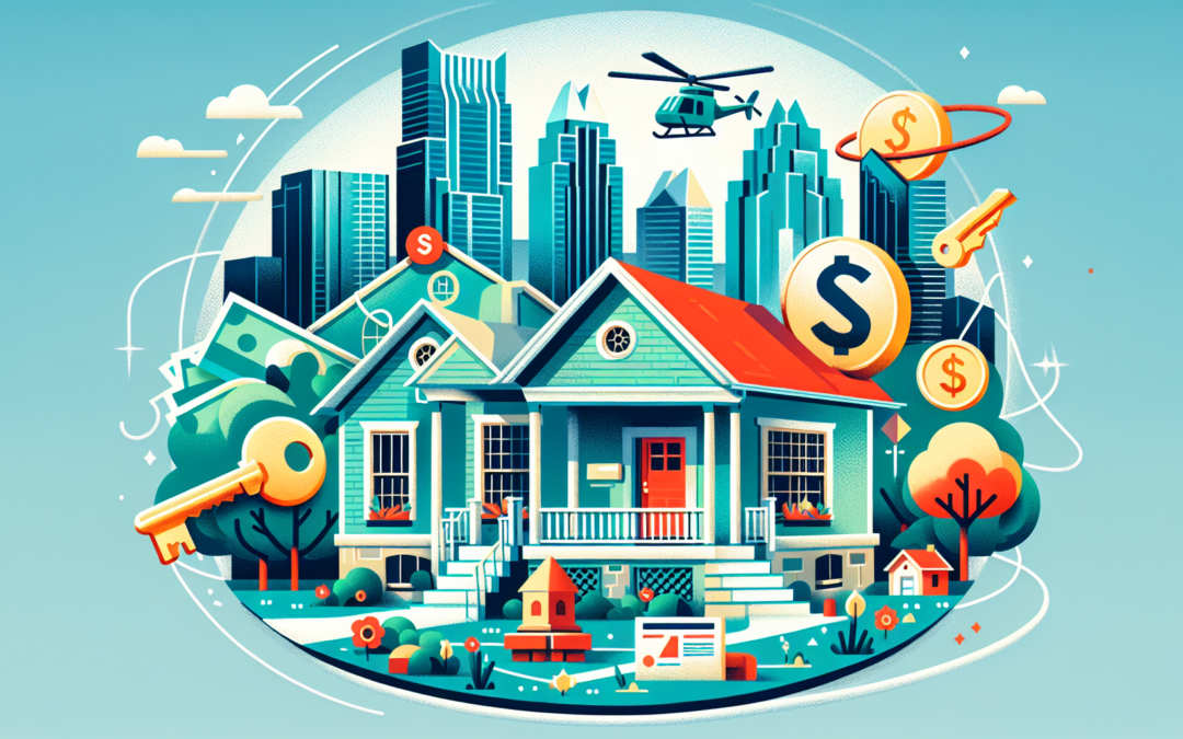 Unlocking Opportunity: A Comprehensive Guide to Austin Property Investment