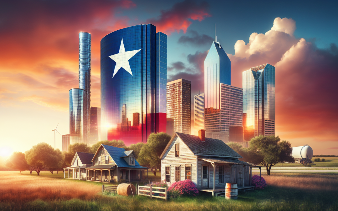 Why the Lone Star State is Ideal for Property Investment Success